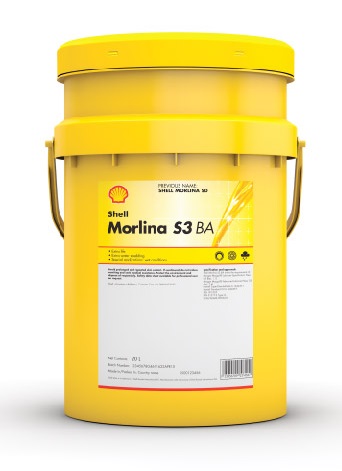Shell Morlina S3 BA